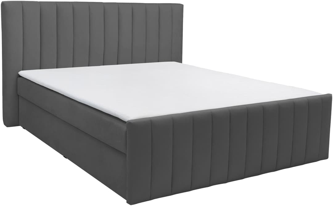 Home affaire Boxbett Effy | Grau