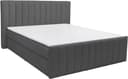 Home affaire Boxbett Effy | Grau 2