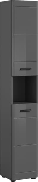 welltime Hochschrank Doux | Grau
