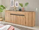 Home affaire Sideboard City/Giron | Holztöne 3