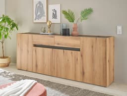 Home affaire Sideboard City/Giron | Holztöne
