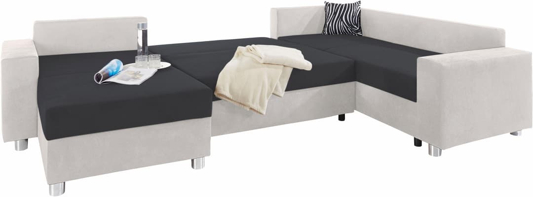 COLLECTION AB Wohnlandschaft Paris | Grau