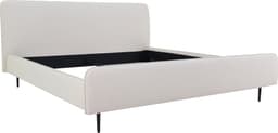 Home affaire Polsterbett Edvard | Beige