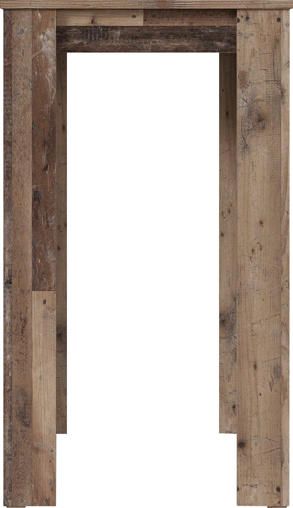 byLIVING Bartisch Nele | Holztöne