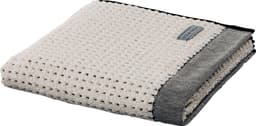 Möve Duschtücher Eden Piquee | Beige