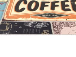 Primaflor-Ideen in Textil COFFEE TIME Küchenläufer | Braun