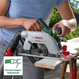Bosch Home & Garden Akku-Handkreissäge UniversalCirc 18V-53