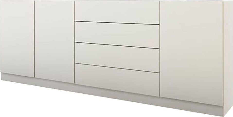 borchardt Möbel Sideboard Vaasa | Weiß