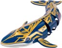 RC Blauwal | Mehrfarbig