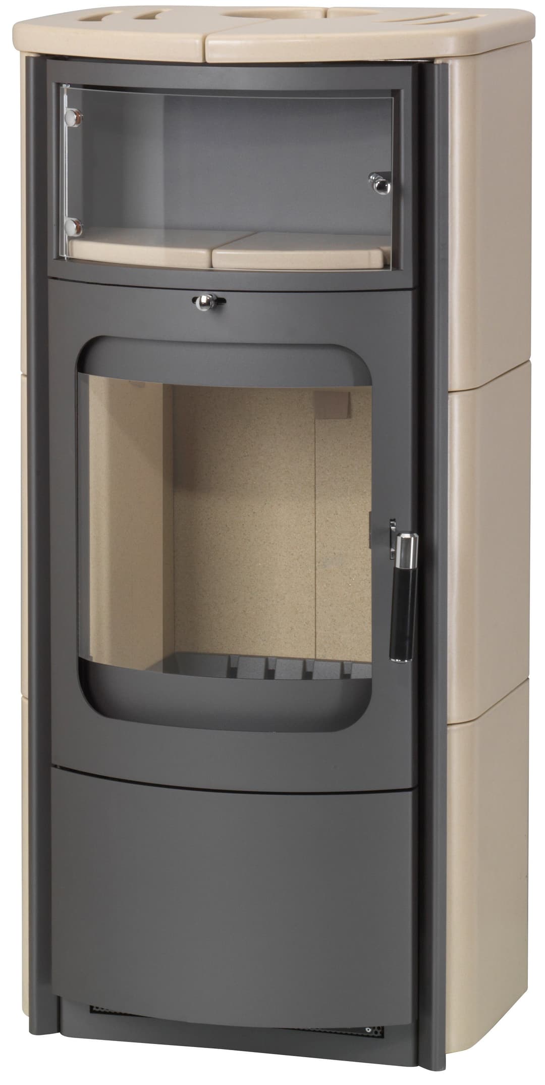 HARK Kaminofen »Opera B Kachel creme« | Beige
