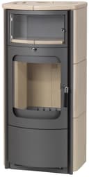 HARK Kaminofen »Opera B Kachel creme« | Beige 3