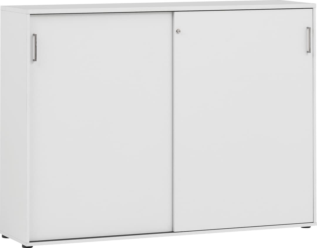 Schildmeyer Aktenschrank Serie 1500 | Grau
