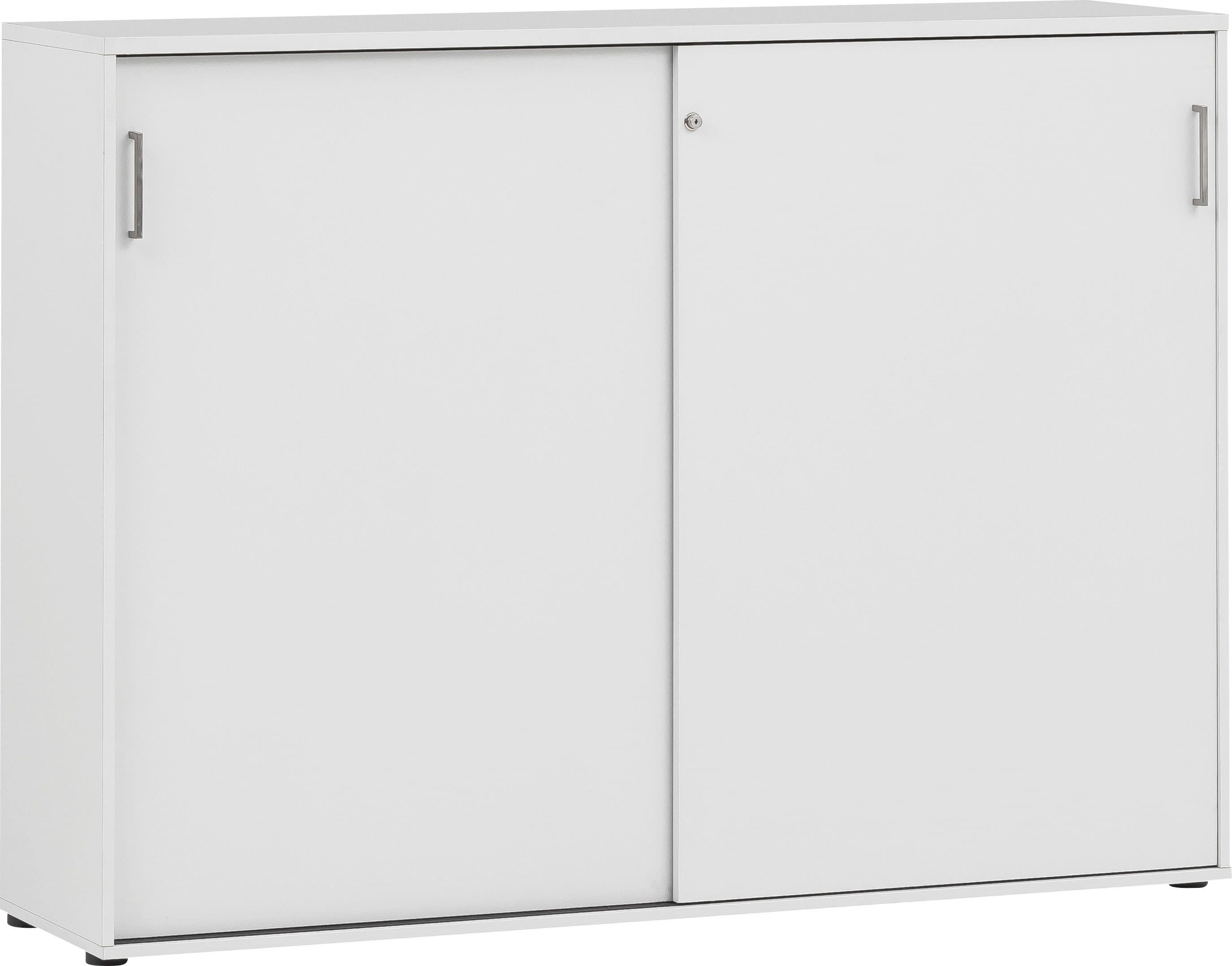 Schildmeyer Aktenschrank Serie 1500 | Grau