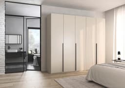 rauch MONTCLAR Kleiderschrank | Beige