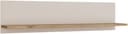 FORTE Wandboard Oak Squere | Holztöne