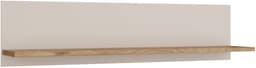 FORTE Wandboard Oak Squere | Holztöne