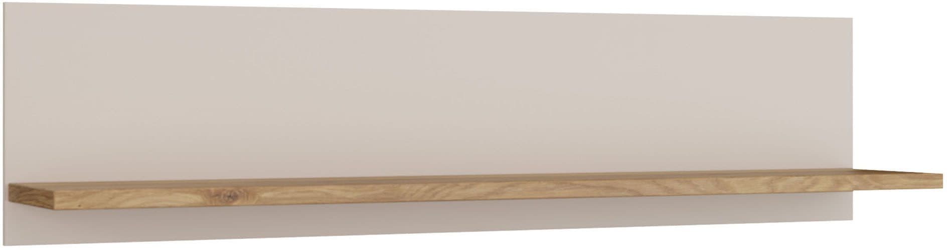 FORTE Wandboard Oak Squere | Holztöne