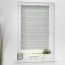 Doppelrollo Duo Rollo Klemmfix | Grau 2