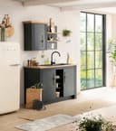 OTTO home KS-Westminster Küchenzeile | Grau 5