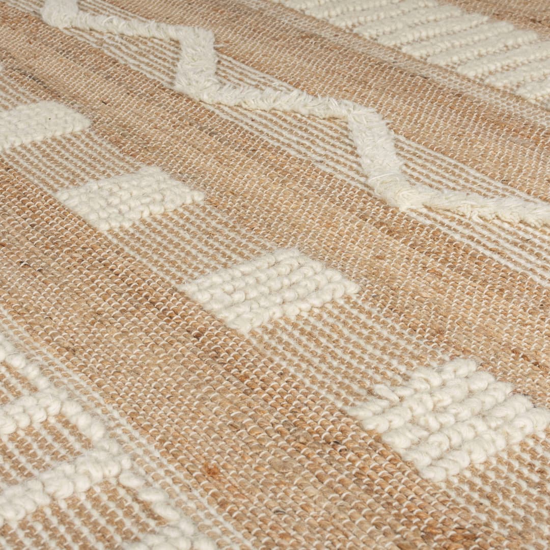 FLAIR RUGS Läufer Medina | Beige