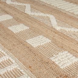 FLAIR RUGS Läufer Medina | Beige