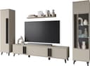Home affaire Wohnwand Helsinki | Braun 2