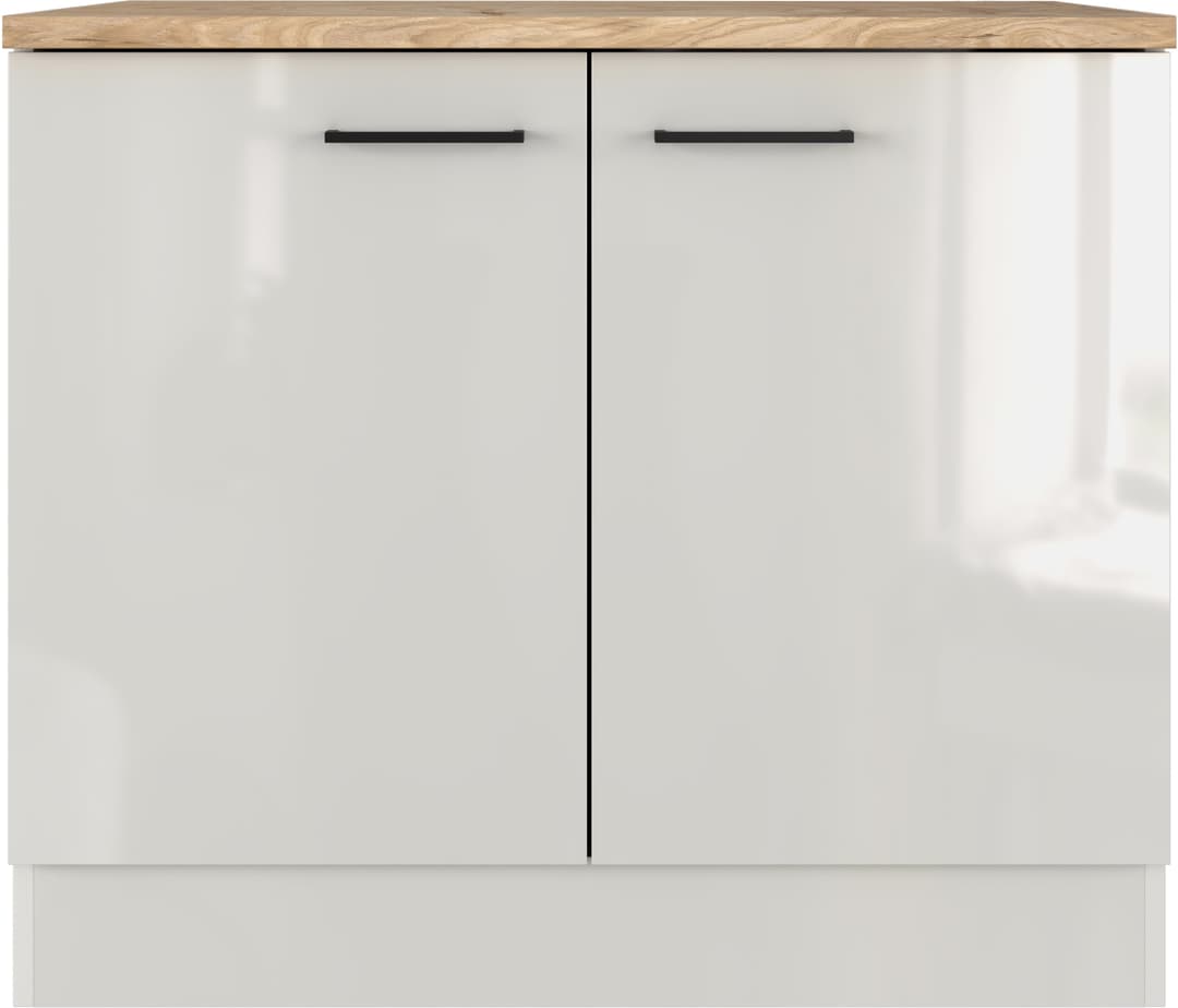 Flex-Well Unterschrank LUnd | Weiß