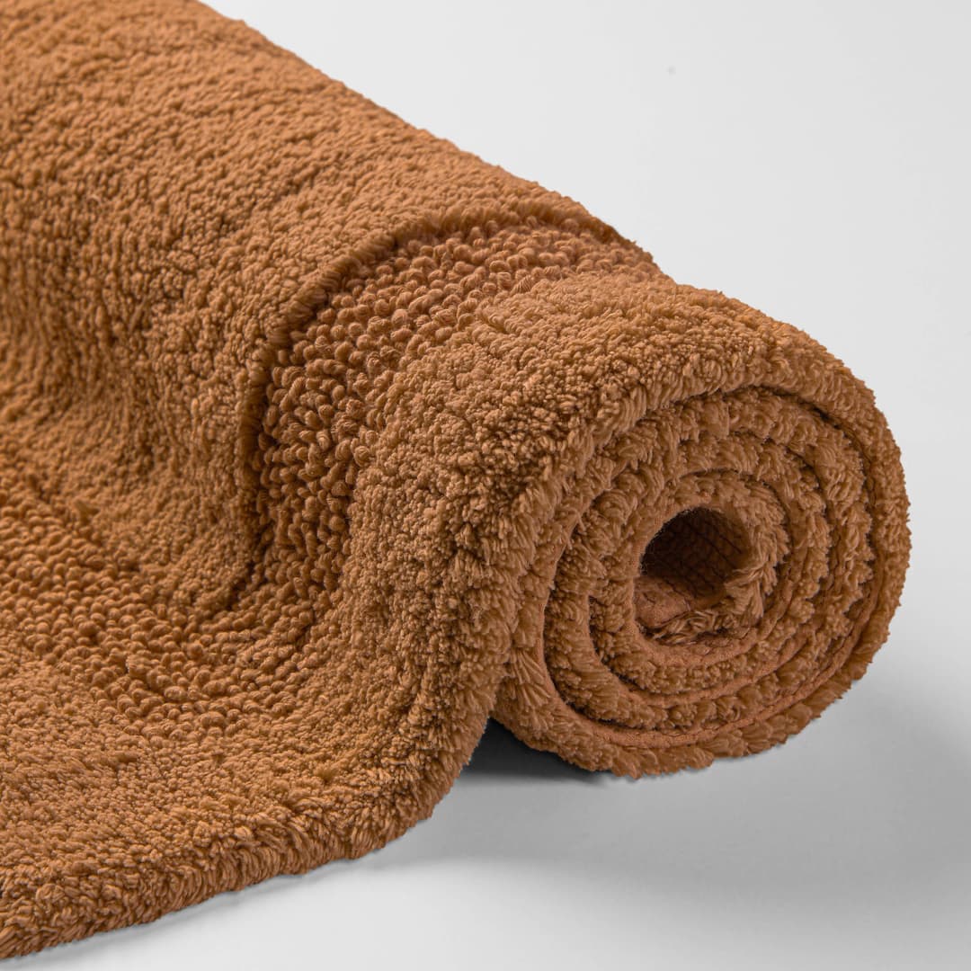 OTTO home Badematte Meellor | Terrakotta