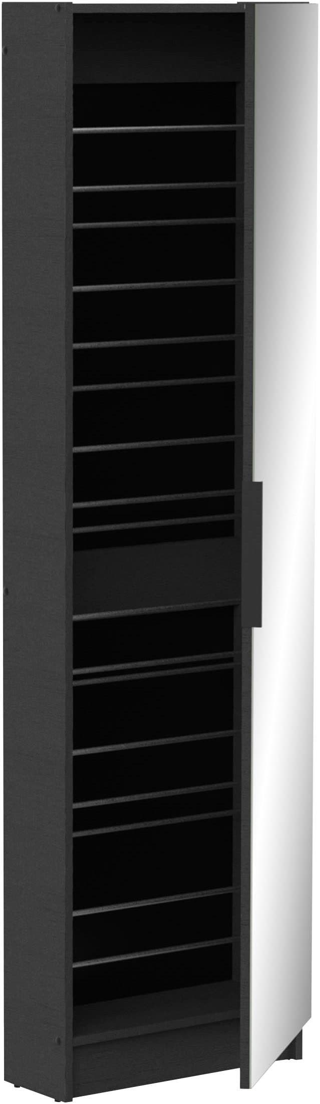 Demeyere GROUP Schuhschrank Zapatero | Schwarz