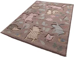 Sigikid Kinderteppich Forest | Beige