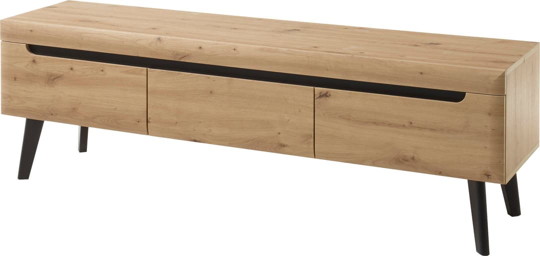 Home affaire Lowboard Torge | Holztöne