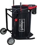 Scheppach RS350 Rollsieb | Schwarz 3