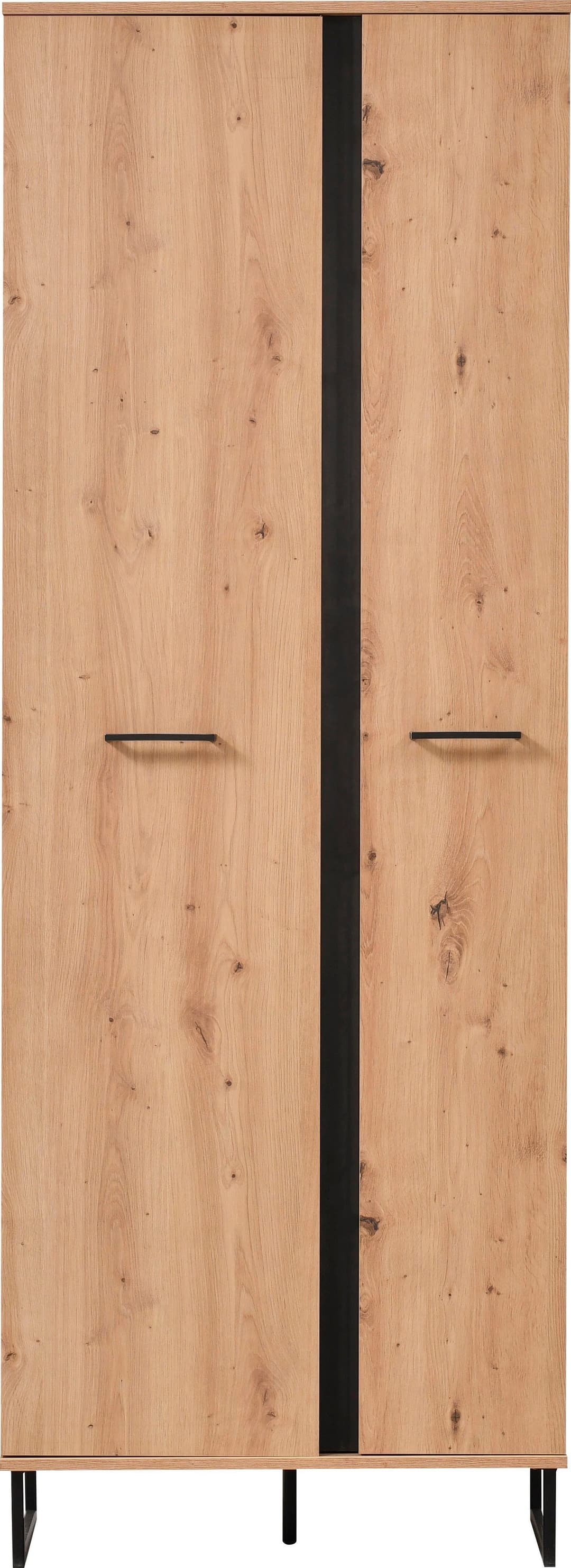 INOSIGN Garderobenschrank Sardinia | Holztöne