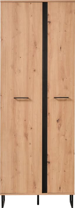 INOSIGN Garderobenschrank Sardinia | Holztöne