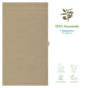HAMMETEX Duschtuch 2er Set | Beige 2