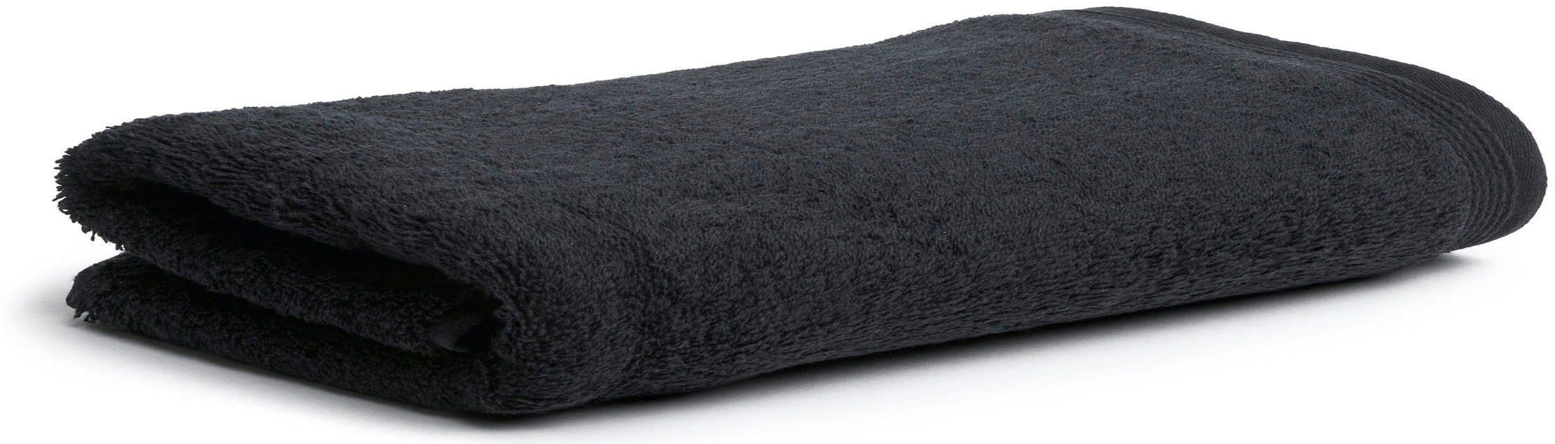 Möve Badetuch Superwuschel | Grau