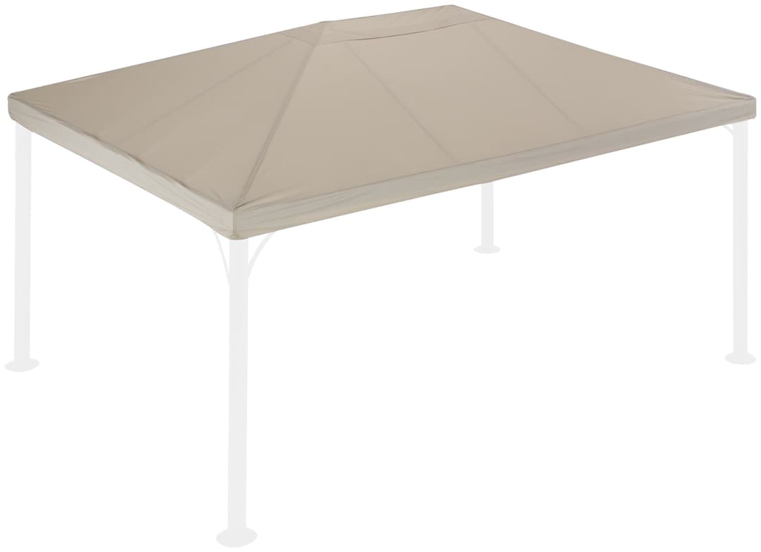 KONIFERA Pavillon-Ersatzdach Murano | Beige