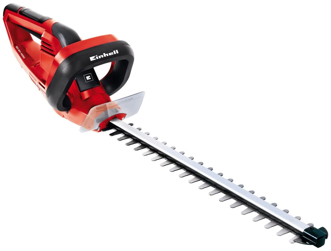 Einhell Elektro-Heckenschere GC-EH 4550 | Rot