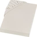 SETEX Spannbettlaken Feinbiber | Beige