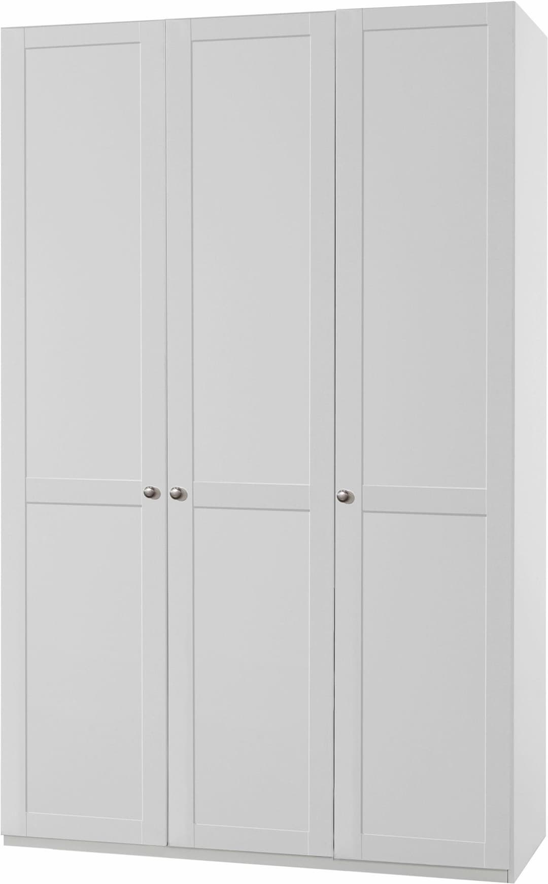 Wimex Kleiderschrank New York | Weiß