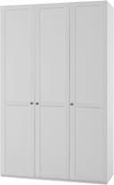 Wimex Kleiderschrank New York | Weiß