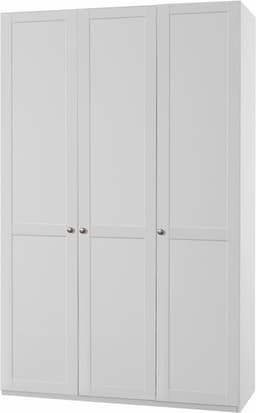 Wimex Kleiderschrank New York | Weiß
