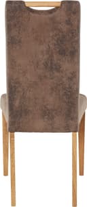 Home affaire Esszimmerstuhl Roberta | Braun 4