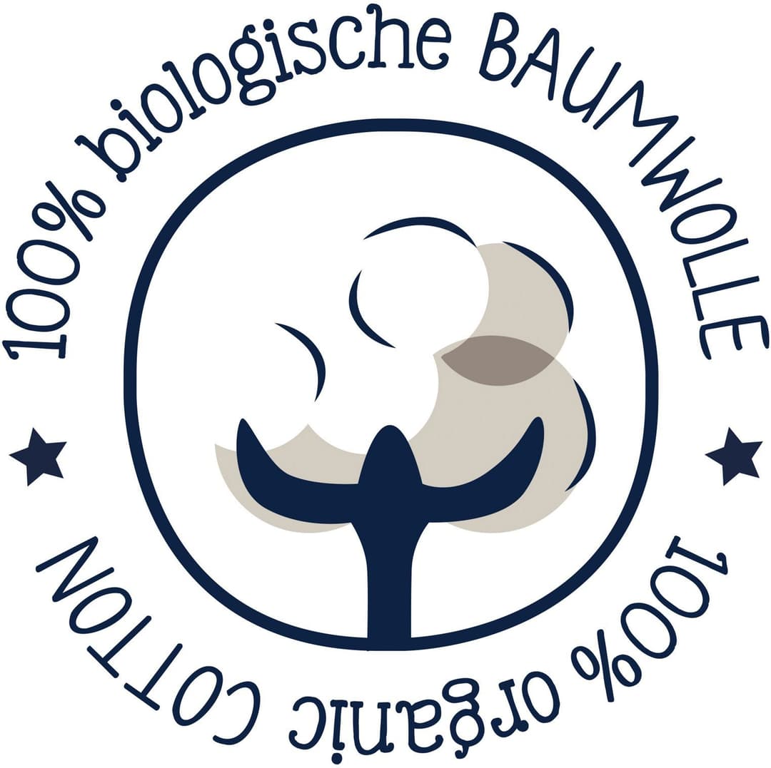 Krabbeldecke Organic, Turtles | Braun