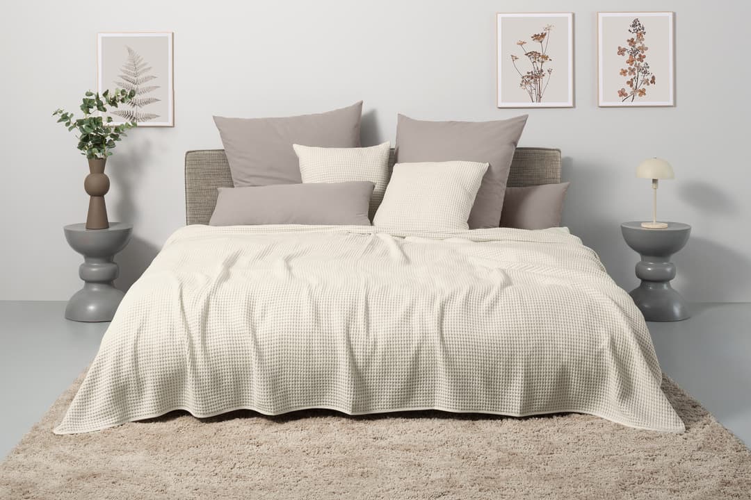 OTTO home Tagesdecke Greta | Beige