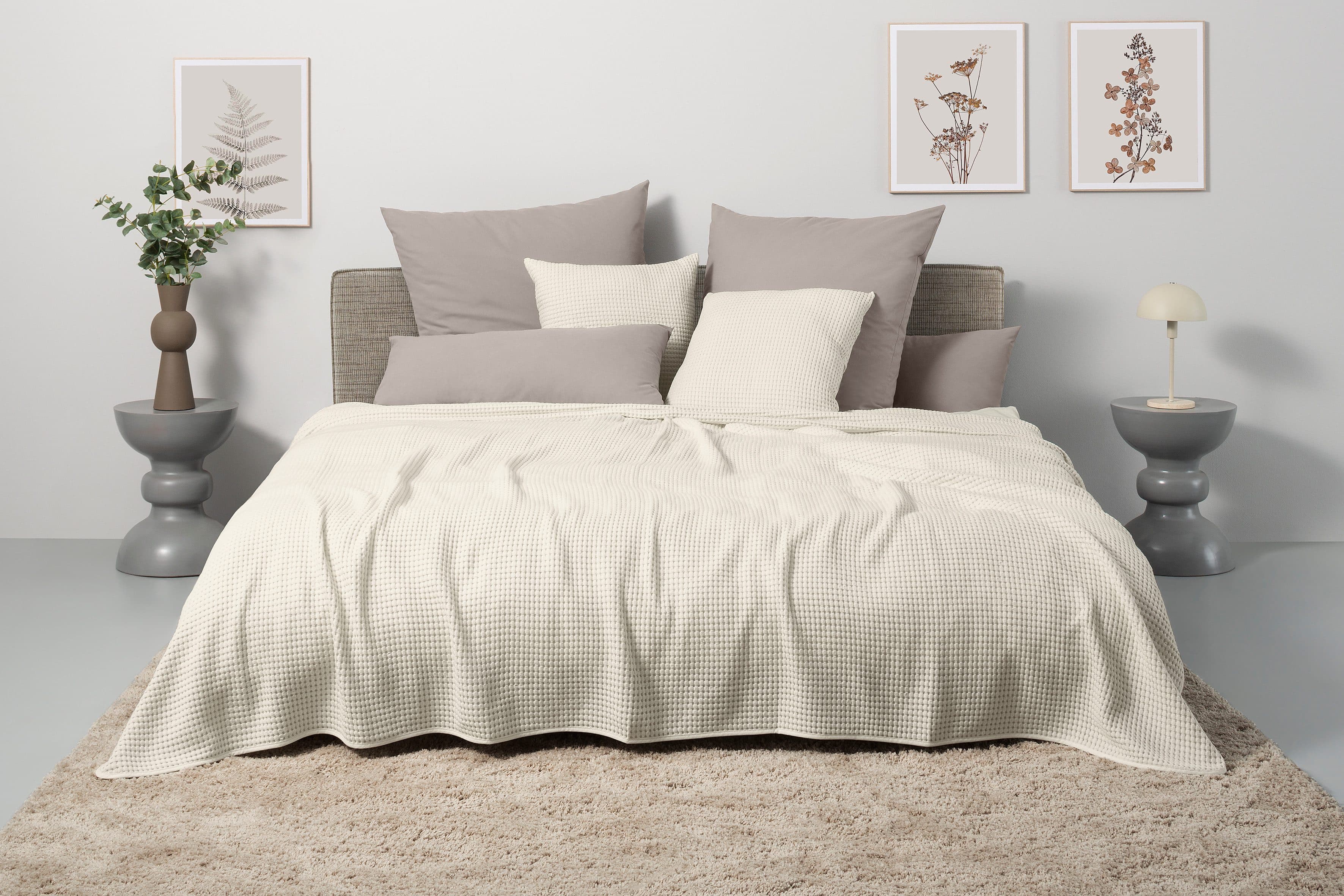 OTTO home Tagesdecke Greta | Beige