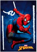 Komar Wandtattoo Spider-Man | Mehrfarbig