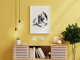 näve LED-Leuchtmittel Dilly | Holztöne