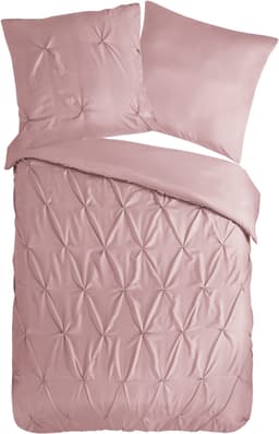 PURE luxury collection Elegence Bettwäsche-Set | Rosa