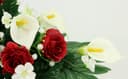 I.GE.A. Kunstblumen-Arrangement | Mehrfarbig 3